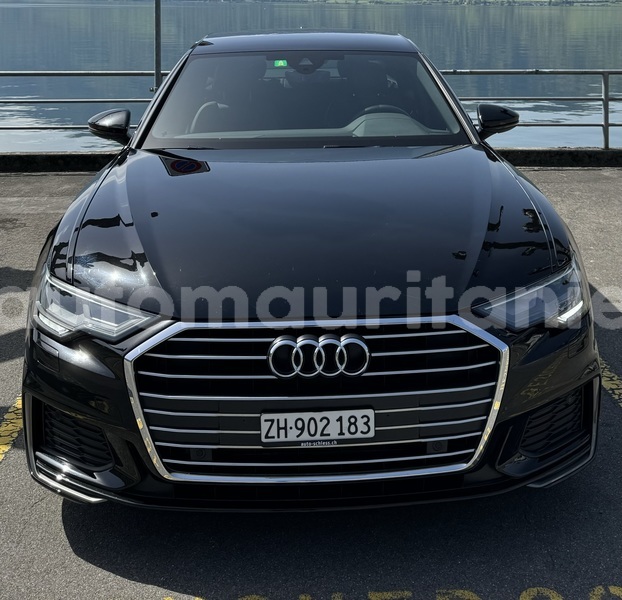 Big with watermark audi a6 nouakchott ouest nouakchott 5169