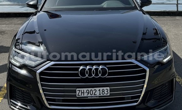 Acheter Occasion Voiture Audi A6 Noir à Nouakchott, Nouakchott Ouest Acheter Occasion Voiture Audi A6 Noir à Nouakchott, Nouakchott Ouest
