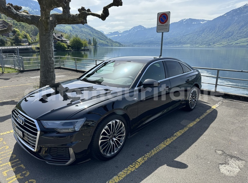 Big with watermark audi a6 nouakchott ouest nouakchott 5169
