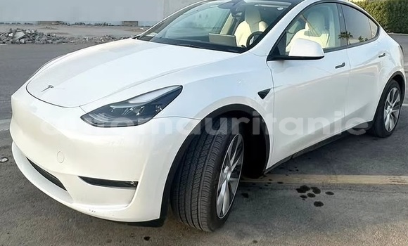 Buy Used Tesla Model X White Car in Arafat in Wilaya of Trarza Buy Used Tesla Model X White Car in Arafat in Wilaya of Trarza