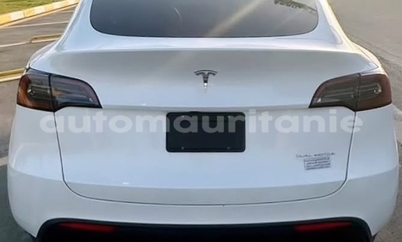 Buy Used Tesla Model X White Car in Arafat in Wilaya of Trarza Buy Used Tesla Model X White Car in Arafat in Wilaya of Trarza