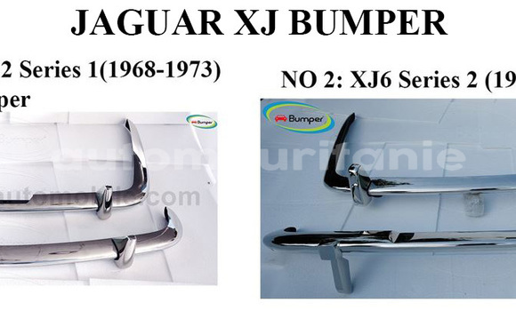Buy New Jaguar XJ Other Car in Nbeika in Tagant