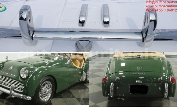 Buy New Triumph TR4 Other Car in Tevragh Zeina in Wilaya of Trarza Buy New Triumph TR4 Other Car in Tevragh Zeina in Wilaya of Trarza