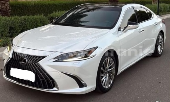 Acheter Occasion Voiture Lexus ES Blanc à Arafat, Wilaya du Trarza