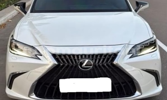 Acheter Occasion Voiture Lexus ES Blanc à Arafat, Wilaya du Trarza Acheter Occasion Voiture Lexus ES Blanc à Arafat, Wilaya du Trarza