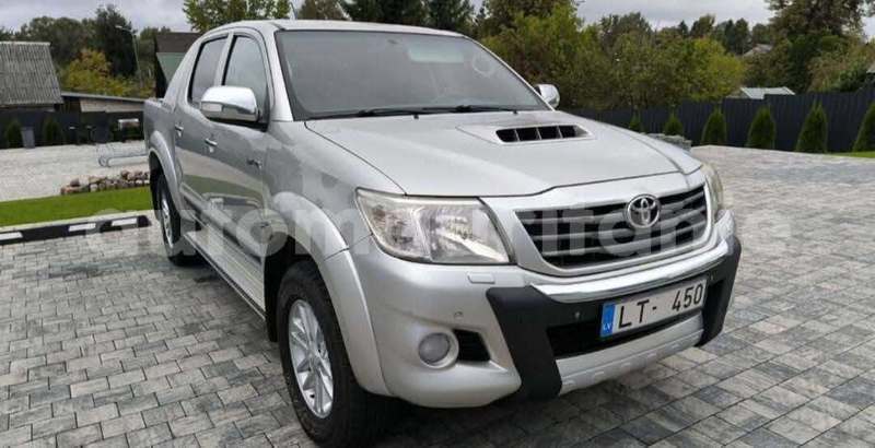 Big with watermark toyota hilux nouakchott ouest nouakchott 5184
