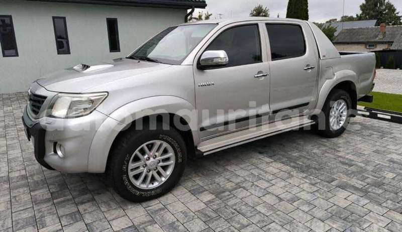 Big with watermark toyota hilux nouakchott ouest nouakchott 5184