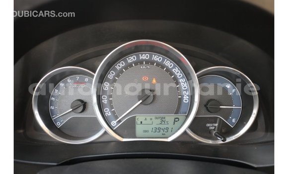 Acheter Import Utilitaire Toyota DA Blanc à Import - Dubai, Adrar