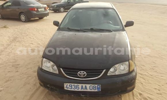 Buy Used Toyota Avensis Black Car in Nouakchott in West Nouakchott Buy Used Toyota Avensis Black Car in Nouakchott in West Nouakchott