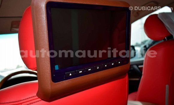 Acheter Import Voiture Toyota Land Cruiser Noir à Import - Dubai, Adrar Acheter Import Voiture Toyota Land Cruiser Noir à Import - Dubai, Adrar