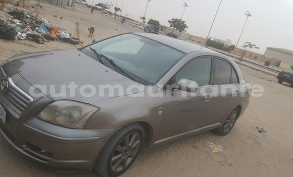 Buy Used Toyota Avensis Other Car in Nouakchott in West Nouakchott Buy Used Toyota Avensis Other Car in Nouakchott in West Nouakchott