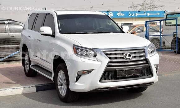 Acheter Import Voiture Lexus GX Blanc à Import - Dubai, Adrar Acheter Import Voiture Lexus GX Blanc à Import - Dubai, Adrar