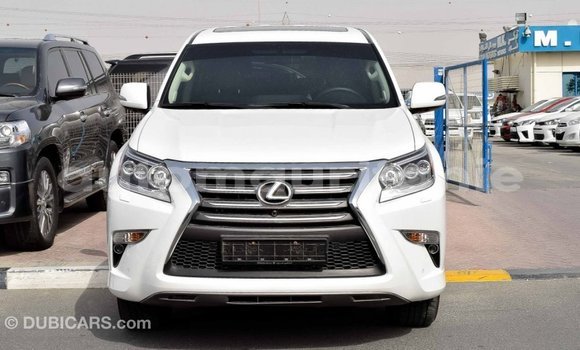 Acheter Import Voiture Lexus GX Blanc à Import - Dubai, Adrar Acheter Import Voiture Lexus GX Blanc à Import - Dubai, Adrar