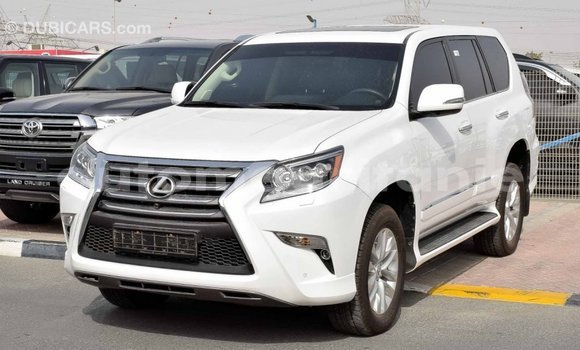 Acheter Import Voiture Lexus GX Blanc à Import - Dubai, Adrar Acheter Import Voiture Lexus GX Blanc à Import - Dubai, Adrar