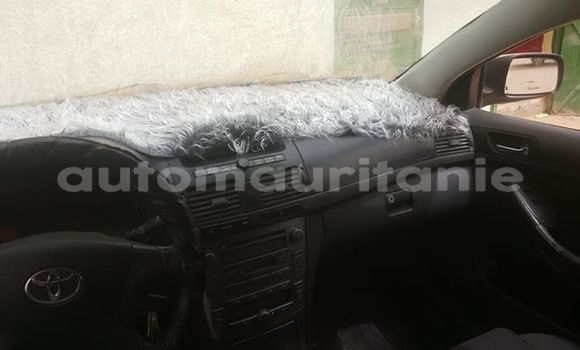 Buy Used Toyota Avensis Other Car in Nouakchott in West Nouakchott Buy Used Toyota Avensis Other Car in Nouakchott in West Nouakchott
