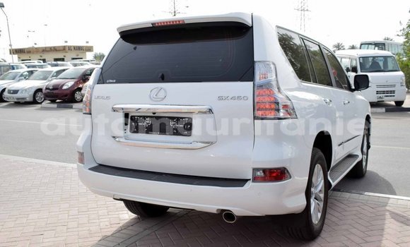 Acheter Import Voiture Lexus GX Blanc à Import - Dubai, Adrar Acheter Import Voiture Lexus GX Blanc à Import - Dubai, Adrar