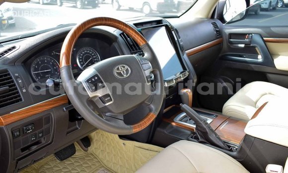 Acheter Import Voiture Toyota Land Cruiser Autre à Import - Dubai, Adrar Acheter Import Voiture Toyota Land Cruiser Autre à Import - Dubai, Adrar