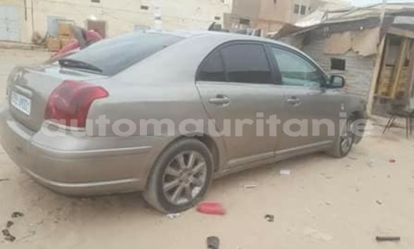 Buy Used Toyota Avensis Other Car in Nouakchott in West Nouakchott Buy Used Toyota Avensis Other Car in Nouakchott in West Nouakchott