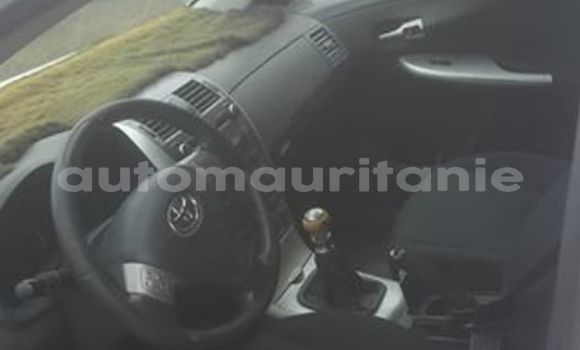 Buy Used Toyota Corolla White Car in Nouakchott in West Nouakchott Buy Used Toyota Corolla White Car in Nouakchott in West Nouakchott