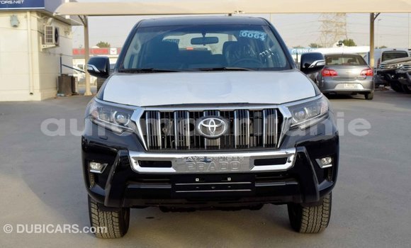 Buy Import Toyota Prado Black Car in Import - Dubai in Adrar Buy Import Toyota Prado Black Car in Import - Dubai in Adrar