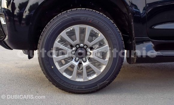 Buy Import Toyota Prado Black Car in Import - Dubai in Adrar Buy Import Toyota Prado Black Car in Import - Dubai in Adrar