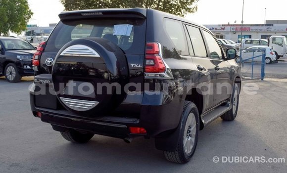 Buy Import Toyota Prado Black Car in Import - Dubai in Adrar Buy Import Toyota Prado Black Car in Import - Dubai in Adrar