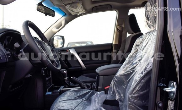 Buy Import Toyota Prado Black Car in Import - Dubai in Adrar Buy Import Toyota Prado Black Car in Import - Dubai in Adrar