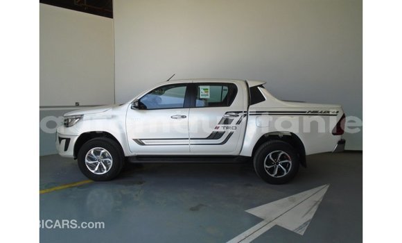 Buy Import Toyota Hilux Other Car in Import - Dubai in Adrar Buy Import Toyota Hilux Other Car in Import - Dubai in Adrar