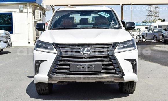 Buy Import Lexus LX White Car in Import - Dubai in Adrar Buy Import Lexus LX White Car in Import - Dubai in Adrar
