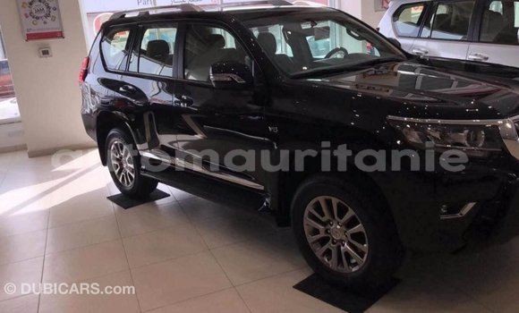 Buy Import Toyota Prado Black Car in Import - Dubai in Adrar Buy Import Toyota Prado Black Car in Import - Dubai in Adrar