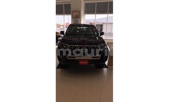 Buy Import Toyota Prado Black Car in Import - Dubai in Adrar Buy Import Toyota Prado Black Car in Import - Dubai in Adrar