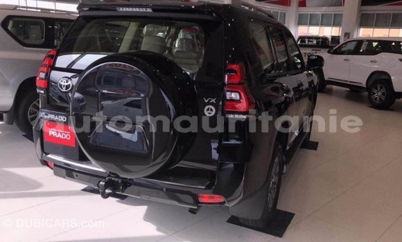 Buy Import Toyota Prado Black Car in Import - Dubai in Adrar Buy Import Toyota Prado Black Car in Import - Dubai in Adrar