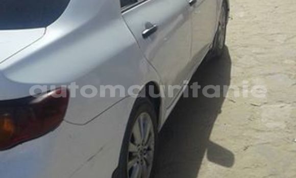 Acheter Occasion Voiture Toyota Corolla Blanc à Nouakchott, Nouakchott Ouest