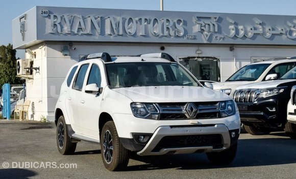 Buy Import Renault Duster White Car in Import - Dubai in Adrar Buy Import Renault Duster White Car in Import - Dubai in Adrar