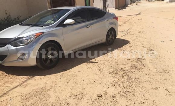 Acheter Occasion Voiture Hyundai Elantra Autre à Nouakchott, Nouakchott Ouest