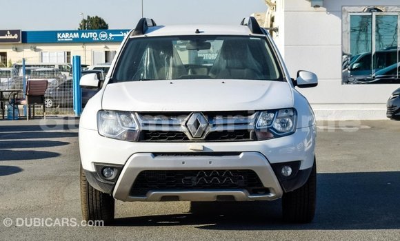Buy Import Renault Duster White Car in Import - Dubai in Adrar Buy Import Renault Duster White Car in Import - Dubai in Adrar