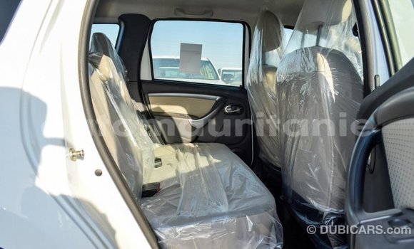 Buy Import Renault Duster White Car in Import - Dubai in Adrar Buy Import Renault Duster White Car in Import - Dubai in Adrar