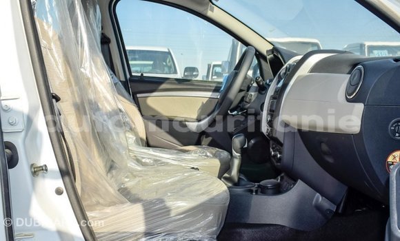 Buy Import Renault Duster White Car in Import - Dubai in Adrar Buy Import Renault Duster White Car in Import - Dubai in Adrar