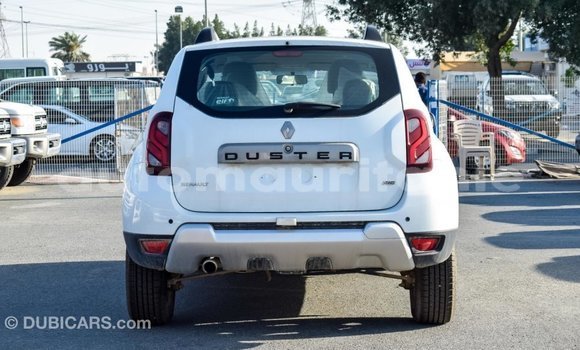 Buy Import Renault Duster White Car in Import - Dubai in Adrar Buy Import Renault Duster White Car in Import - Dubai in Adrar