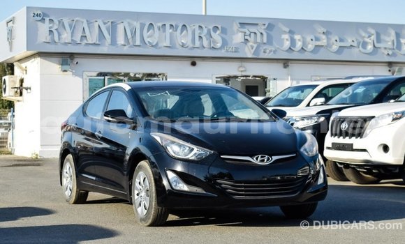 Acheter Import Voiture Hyundai Elantra Noir à Import - Dubai, Adrar Acheter Import Voiture Hyundai Elantra Noir à Import - Dubai, Adrar