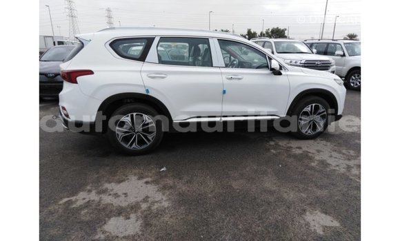 Buy Import Hyundai Santa Fe White Car in Import - Dubai in Adrar Buy Import Hyundai Santa Fe White Car in Import - Dubai in Adrar