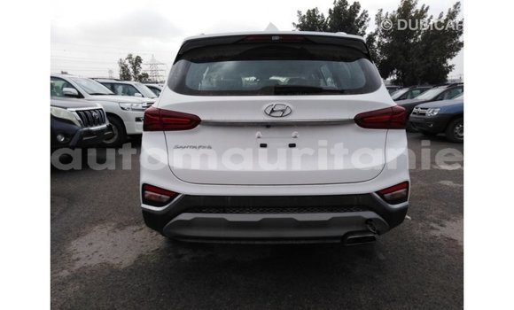Buy Import Hyundai Santa Fe White Car in Import - Dubai in Adrar Buy Import Hyundai Santa Fe White Car in Import - Dubai in Adrar