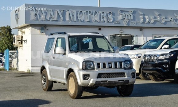 Buy Import Suzuki Jimny Other Car in Import - Dubai in Adrar Buy Import Suzuki Jimny Other Car in Import - Dubai in Adrar