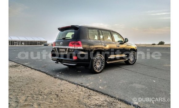 Buy Import Toyota Land Cruiser Black Car in Import - Dubai in Adrar Buy Import Toyota Land Cruiser Black Car in Import - Dubai in Adrar