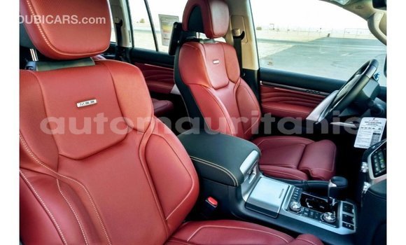 Buy Import Toyota Land Cruiser Black Car in Import - Dubai in Adrar Buy Import Toyota Land Cruiser Black Car in Import - Dubai in Adrar