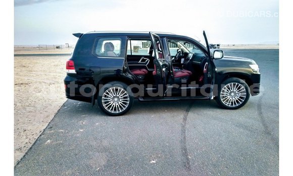 Buy Import Toyota Land Cruiser Black Car in Import - Dubai in Adrar Buy Import Toyota Land Cruiser Black Car in Import - Dubai in Adrar