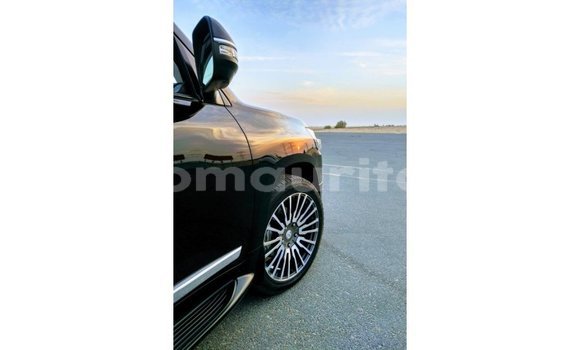 Buy Import Toyota Land Cruiser Black Car in Import - Dubai in Adrar Buy Import Toyota Land Cruiser Black Car in Import - Dubai in Adrar