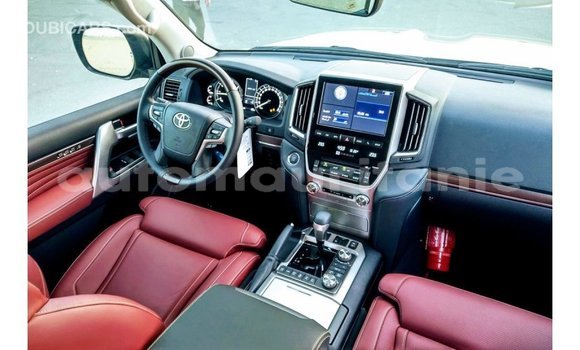 Buy Import Toyota Land Cruiser Black Car in Import - Dubai in Adrar Buy Import Toyota Land Cruiser Black Car in Import - Dubai in Adrar