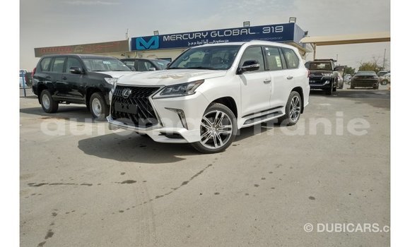 Buy Import Lexus LX White Car in Import - Dubai in Adrar Buy Import Lexus LX White Car in Import - Dubai in Adrar