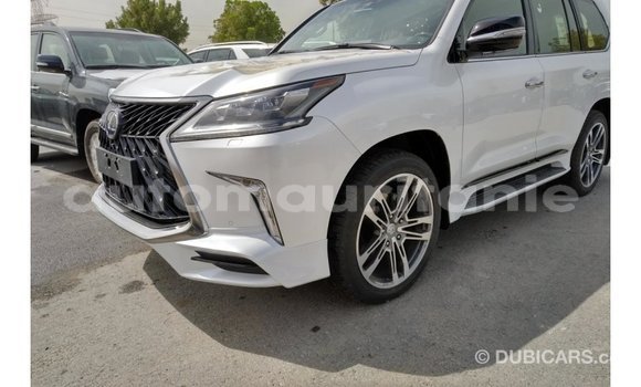 Buy Import Lexus LX White Car in Import - Dubai in Adrar Buy Import Lexus LX White Car in Import - Dubai in Adrar
